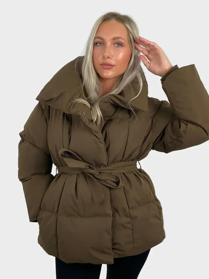 Zafira – Puffer Jacket