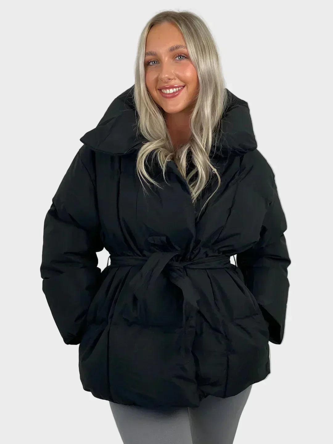 Zafira – Puffer Jacket