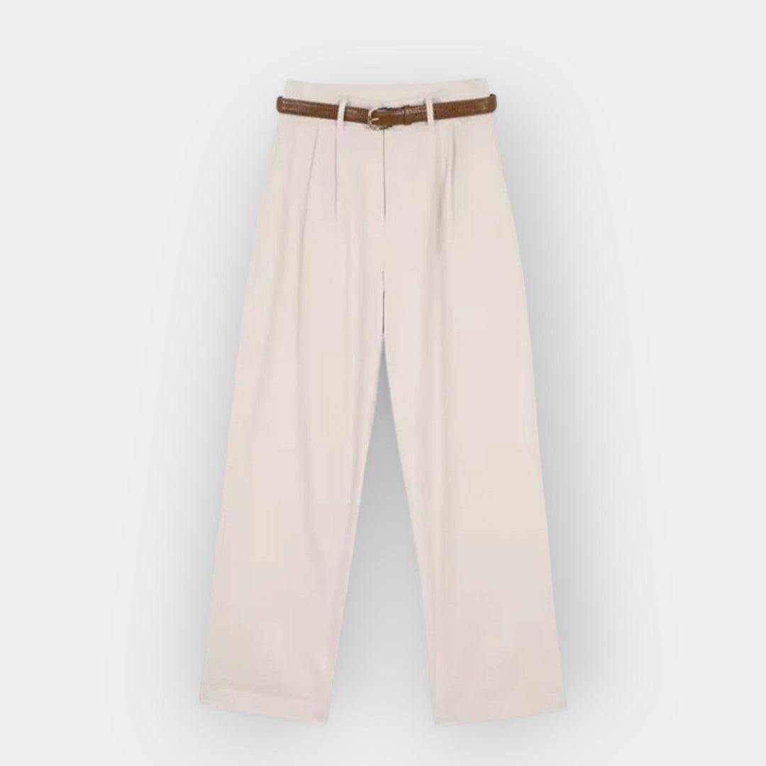 Niamh – Summer Capri Trousers
