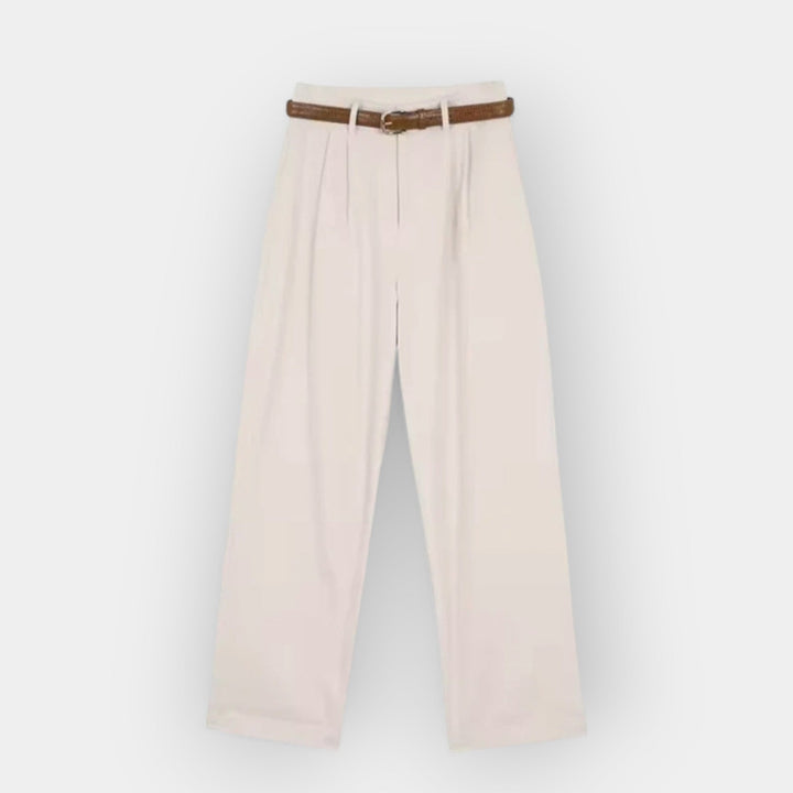 Niamh – Summer Capri Trousers