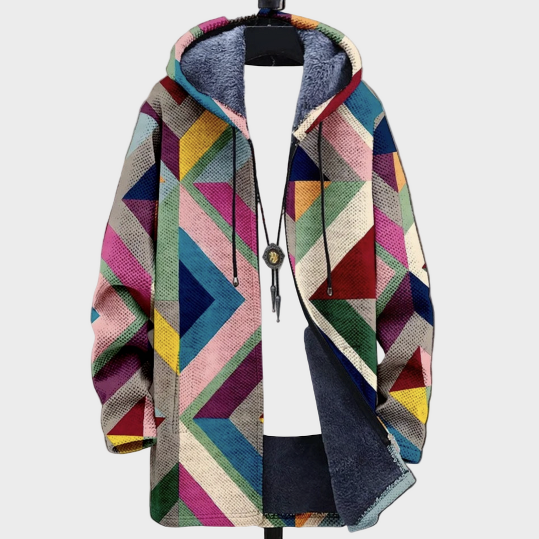 Bronagh – Luxury Art-Inspired Cardigan