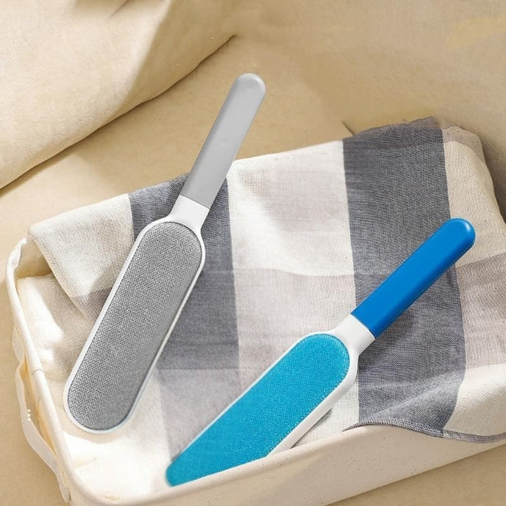 Double-Sided Fur and Lint Remover