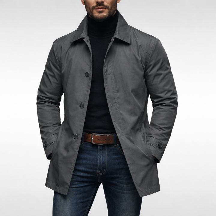 Viktor – Modern Men's Coat