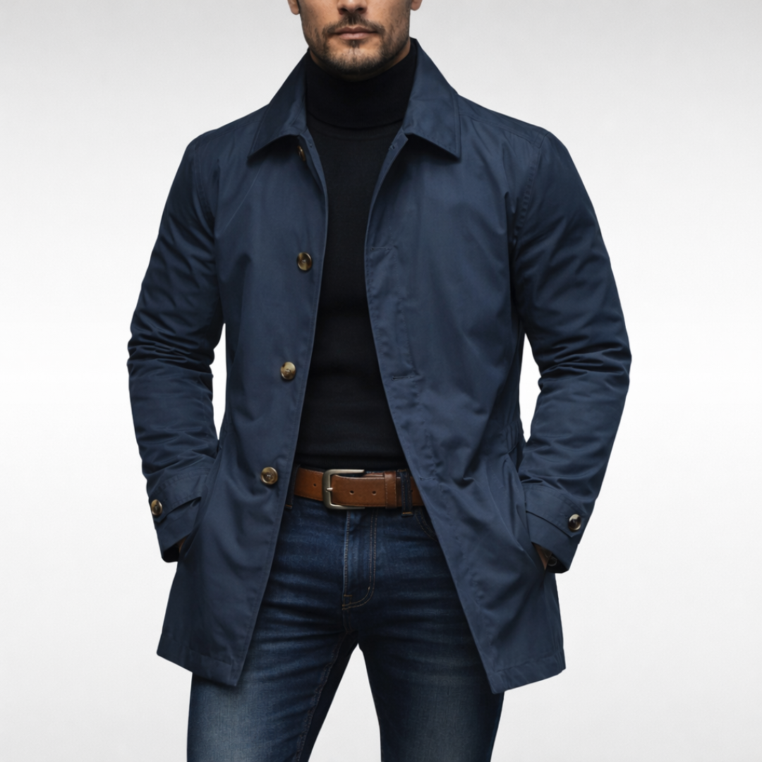 Viktor – Modern Men's Coat