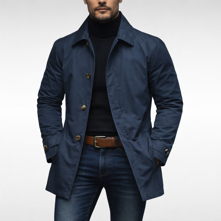 Viktor – Modern Men's Coat