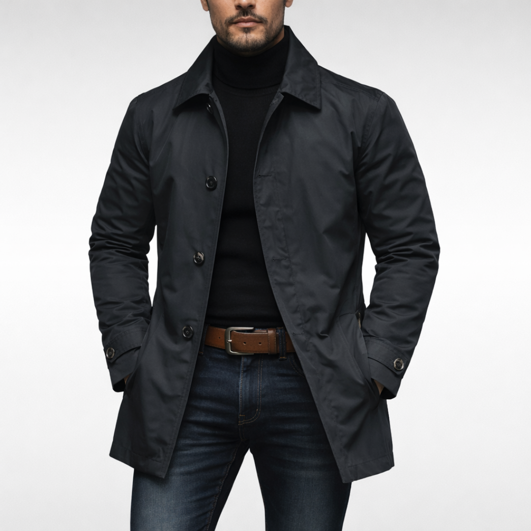 Viktor – Modern Men's Coat