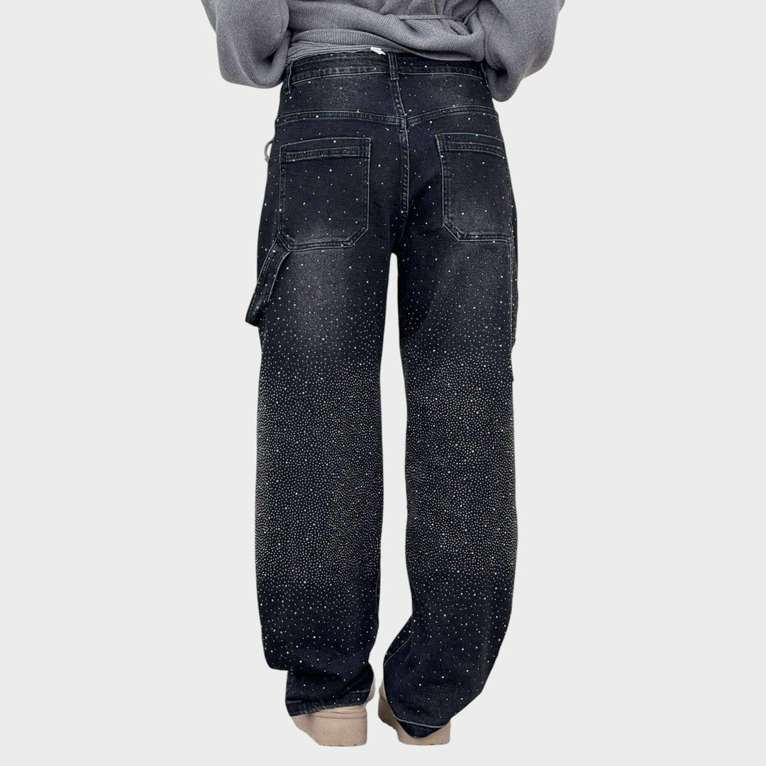 Amira – Wide-Leg Jeans