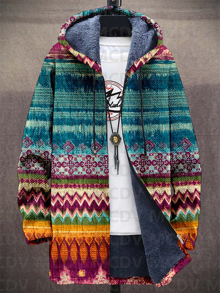 Saoirse – Luxury Art-Inspired Cardigan