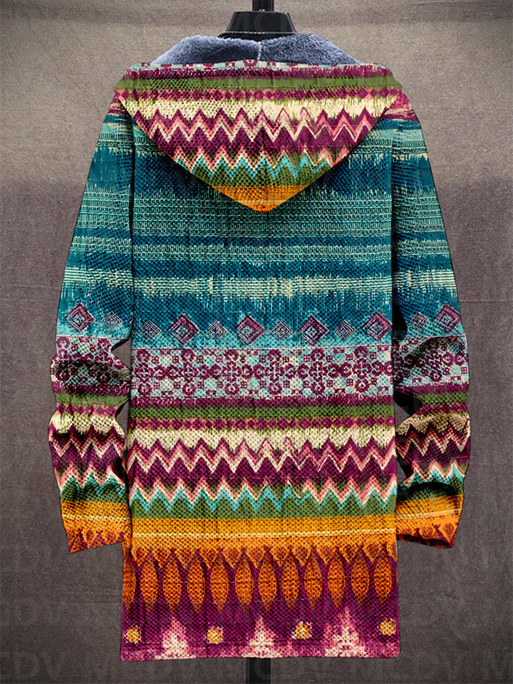 Saoirse – Luxury Art-Inspired Cardigan