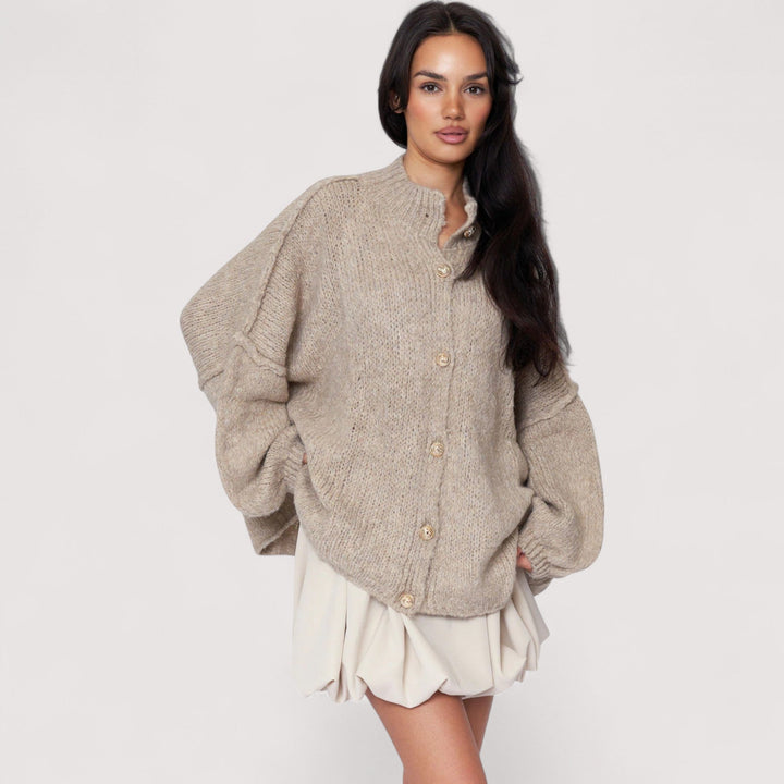 Órla – Casual-Style Cardigan
