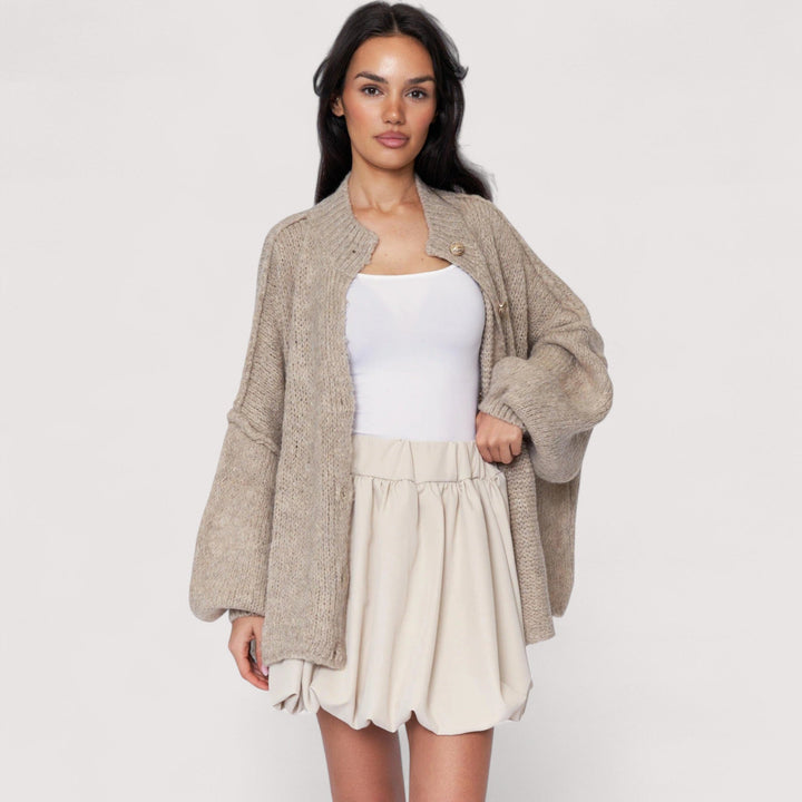 Órla – Casual-Style Cardigan