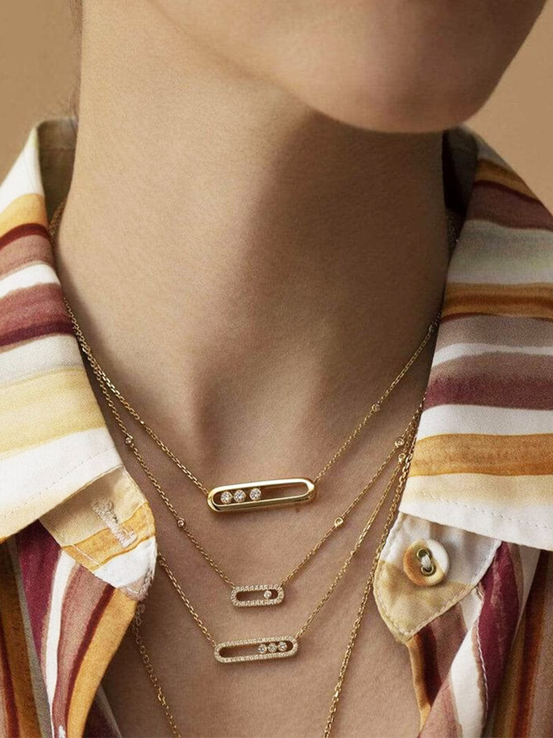 Melissa Necklace