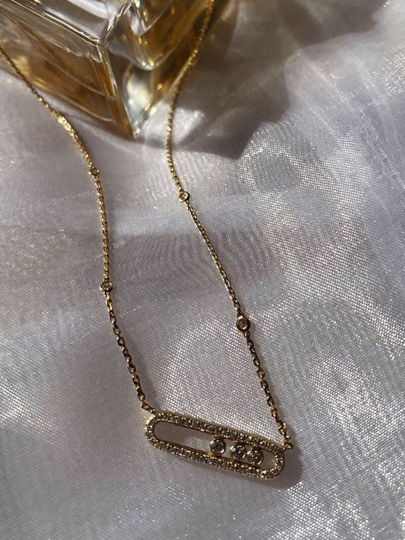 Melissa Necklace