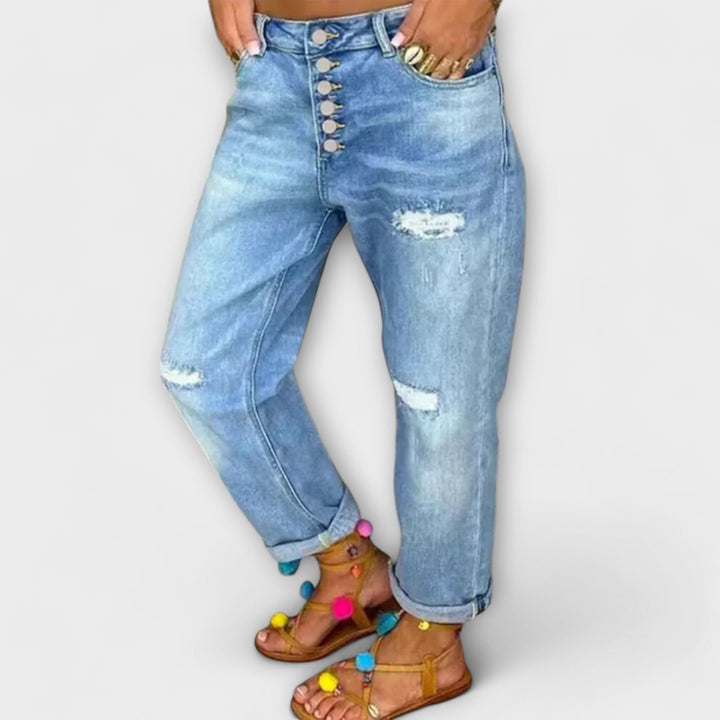 Tihomira – Boyfriend Jeans
