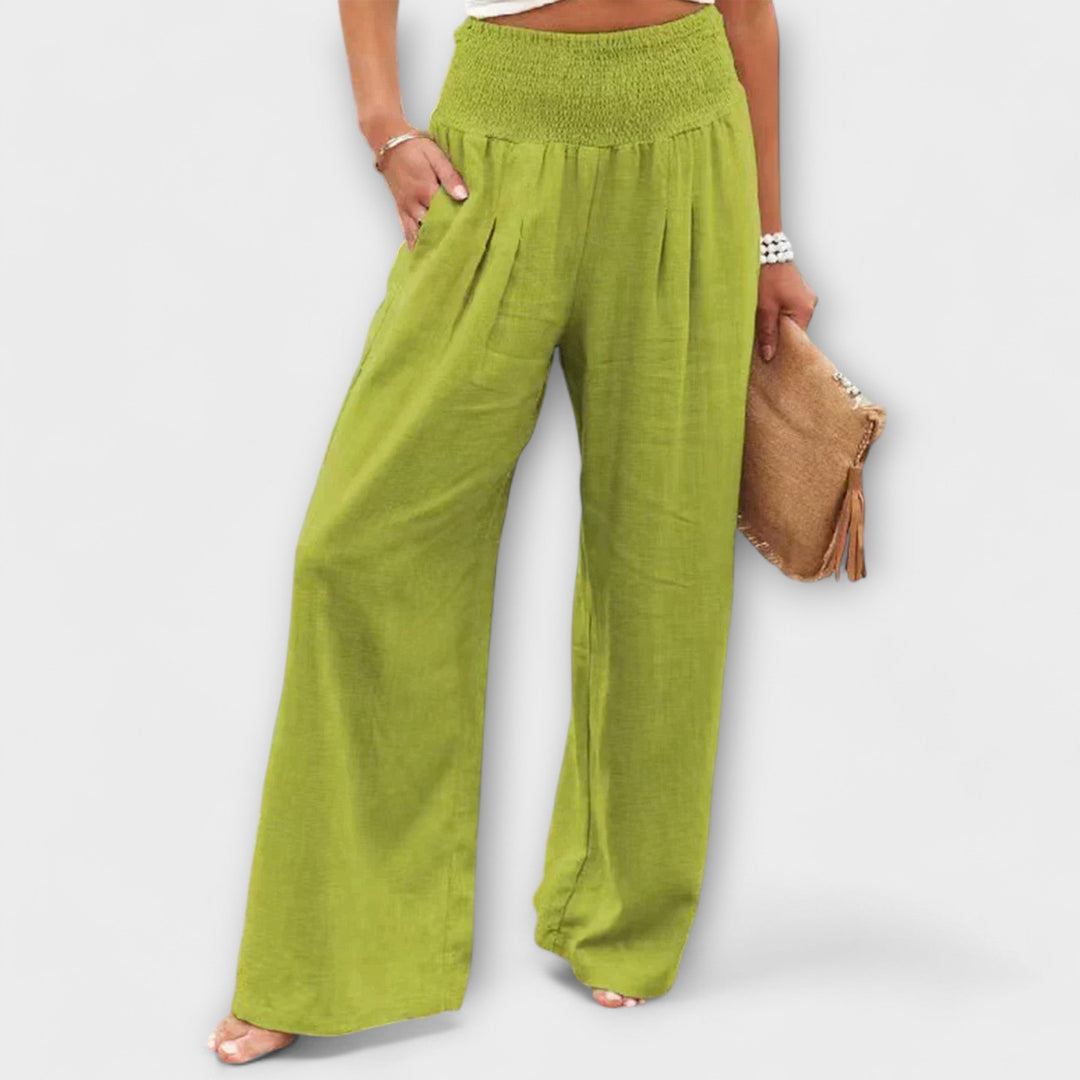 Órla – Casual Elegant Trousers