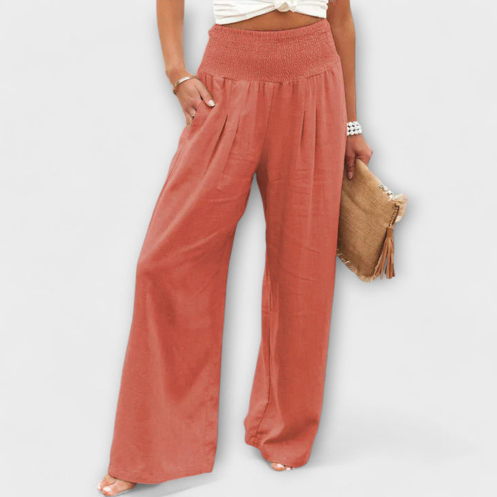 Órla – Casual Elegant Trousers