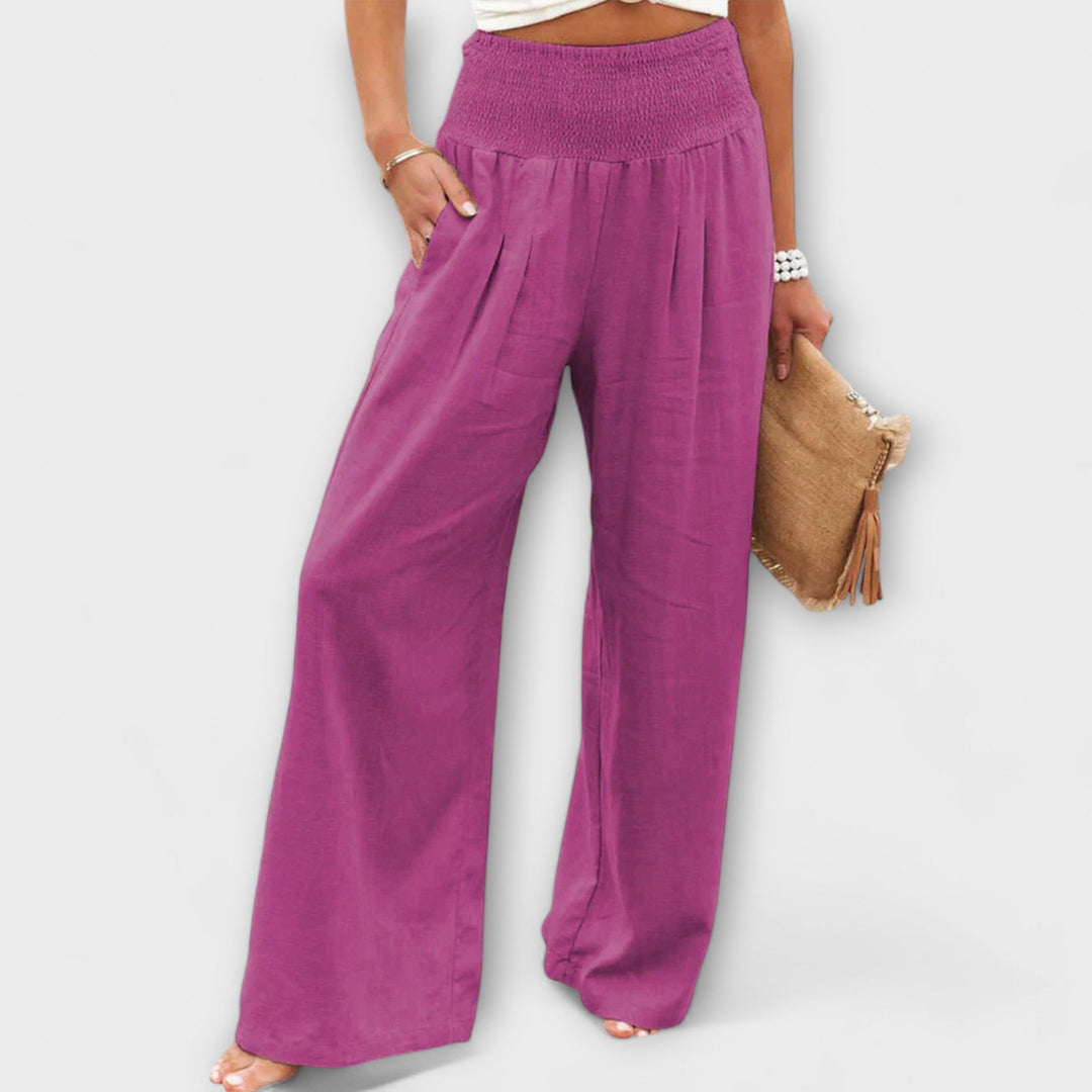 Órla – Casual Elegant Trousers