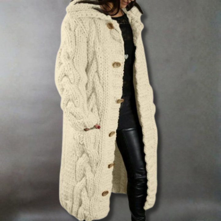Órla – Elegant Comfortable Coat