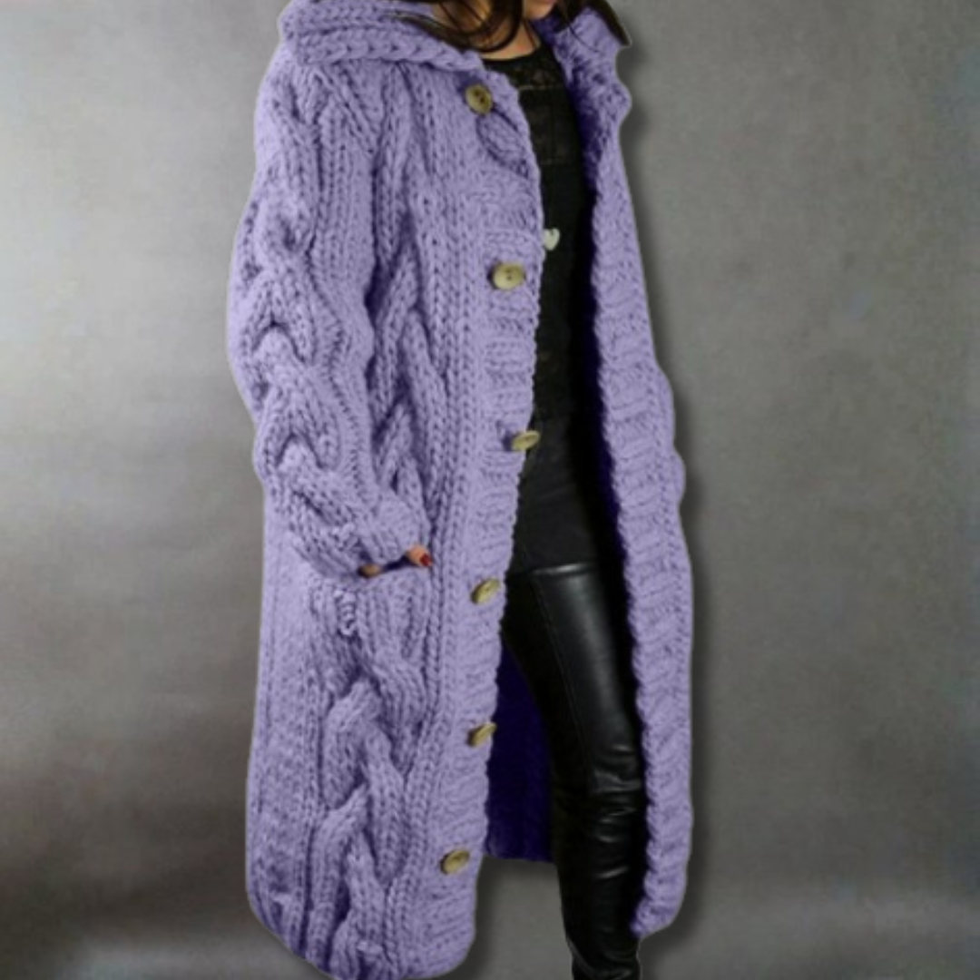 Órla – Elegant Comfortable Coat