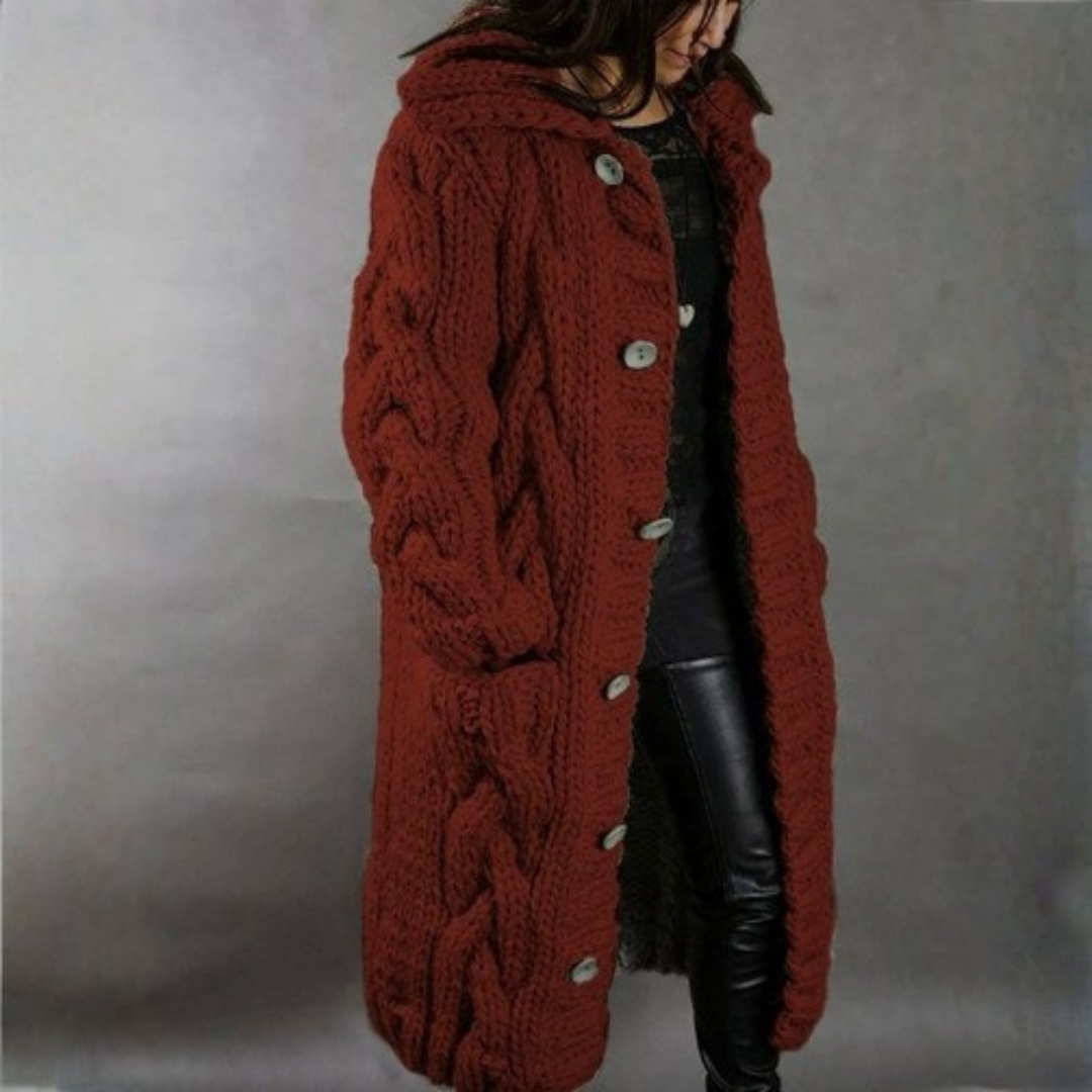 Órla – Elegant Comfortable Coat