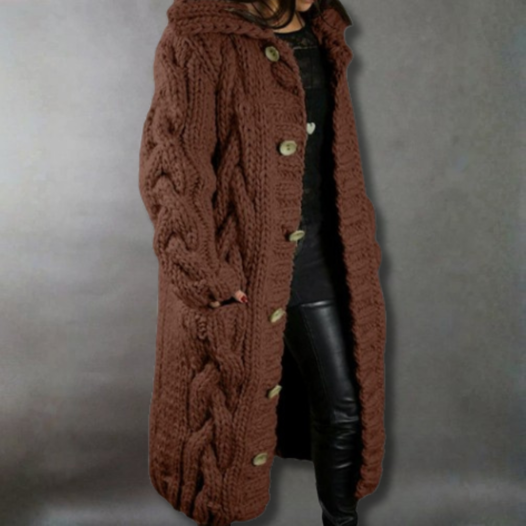 Órla – Elegant Comfortable Coat