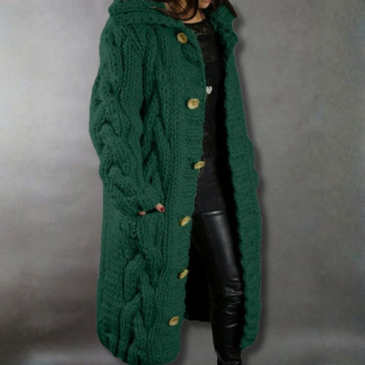Órla – Elegant Comfortable Coat