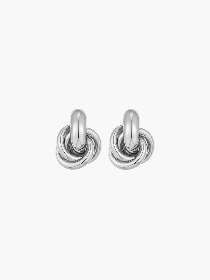 Orla – Knot Earrings