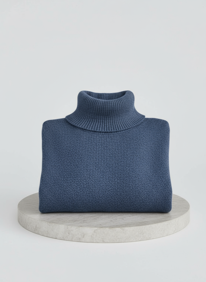 Liva – Elegant Long Sweater