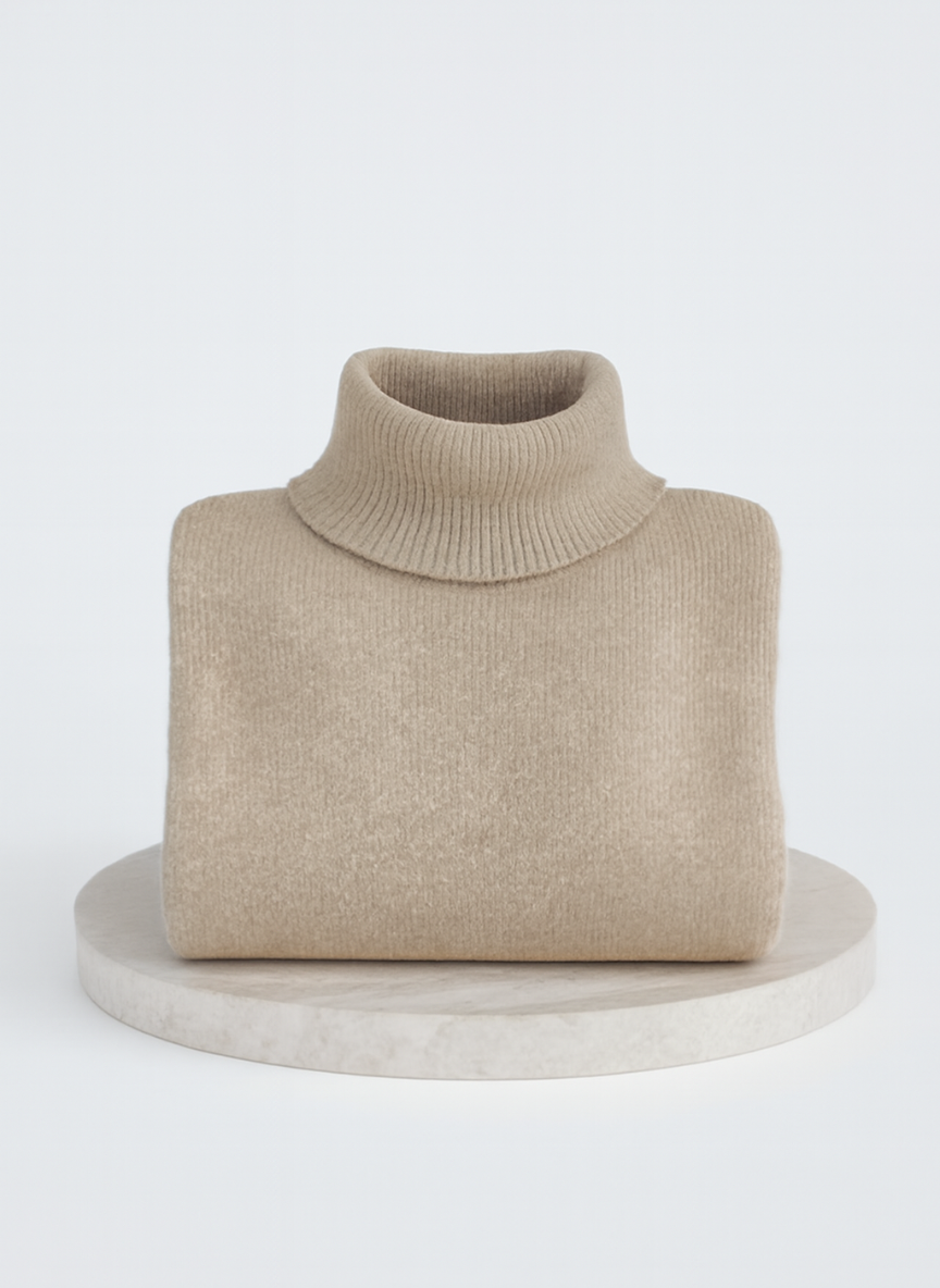 Liva – Elegant Long Sweater
