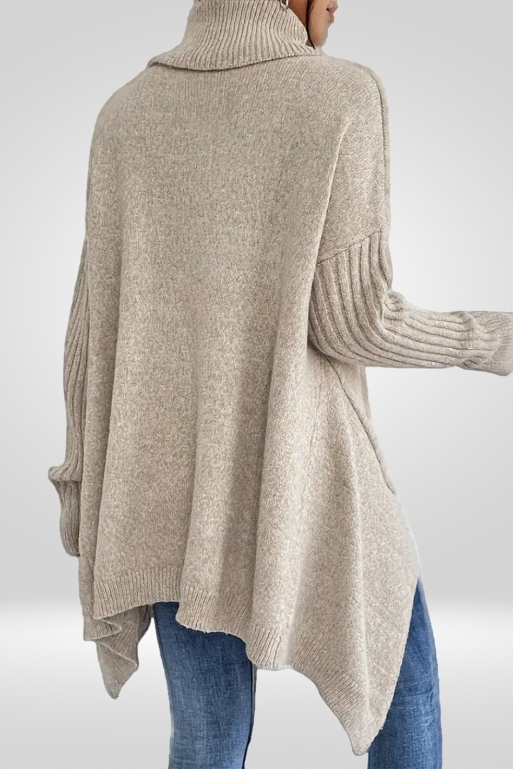 Liva – Elegant Long Sweater