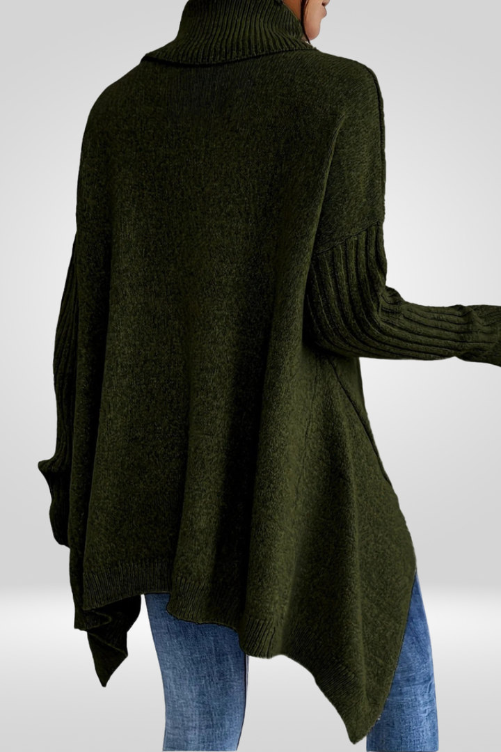 Liva – Elegant Long Sweater