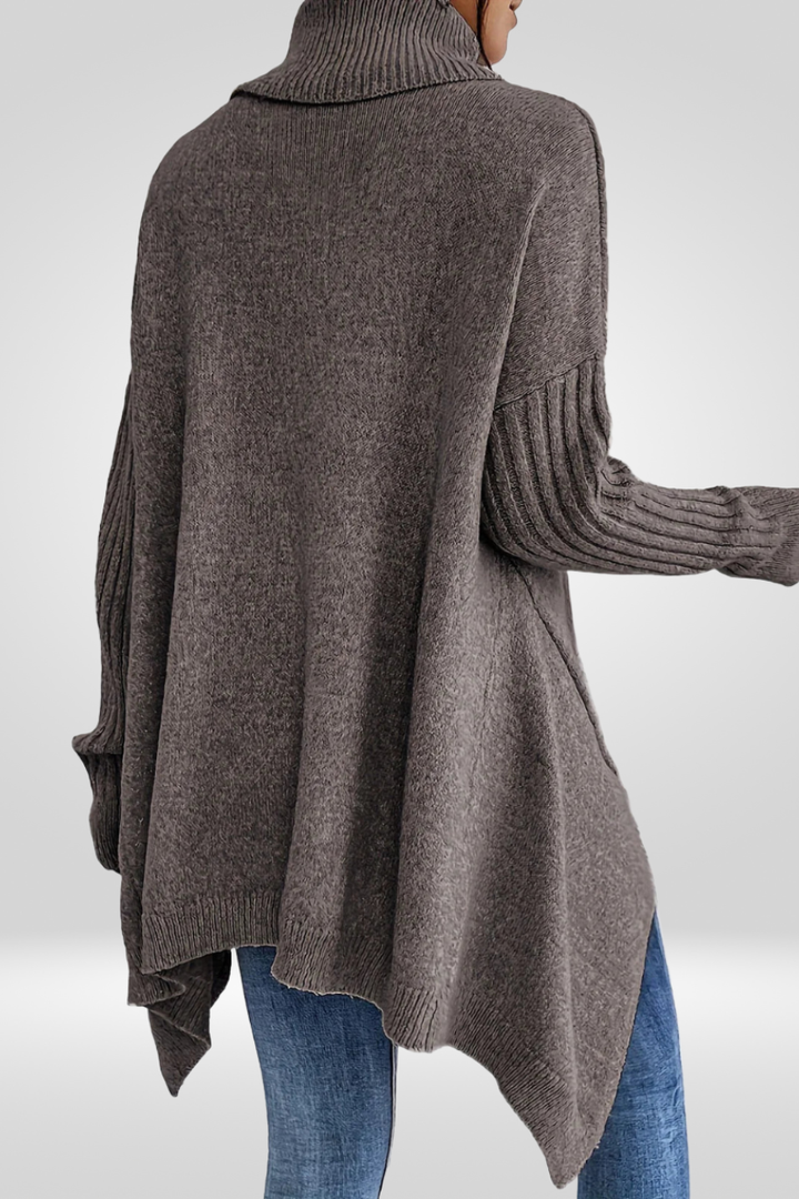 Liva – Elegant Long Sweater