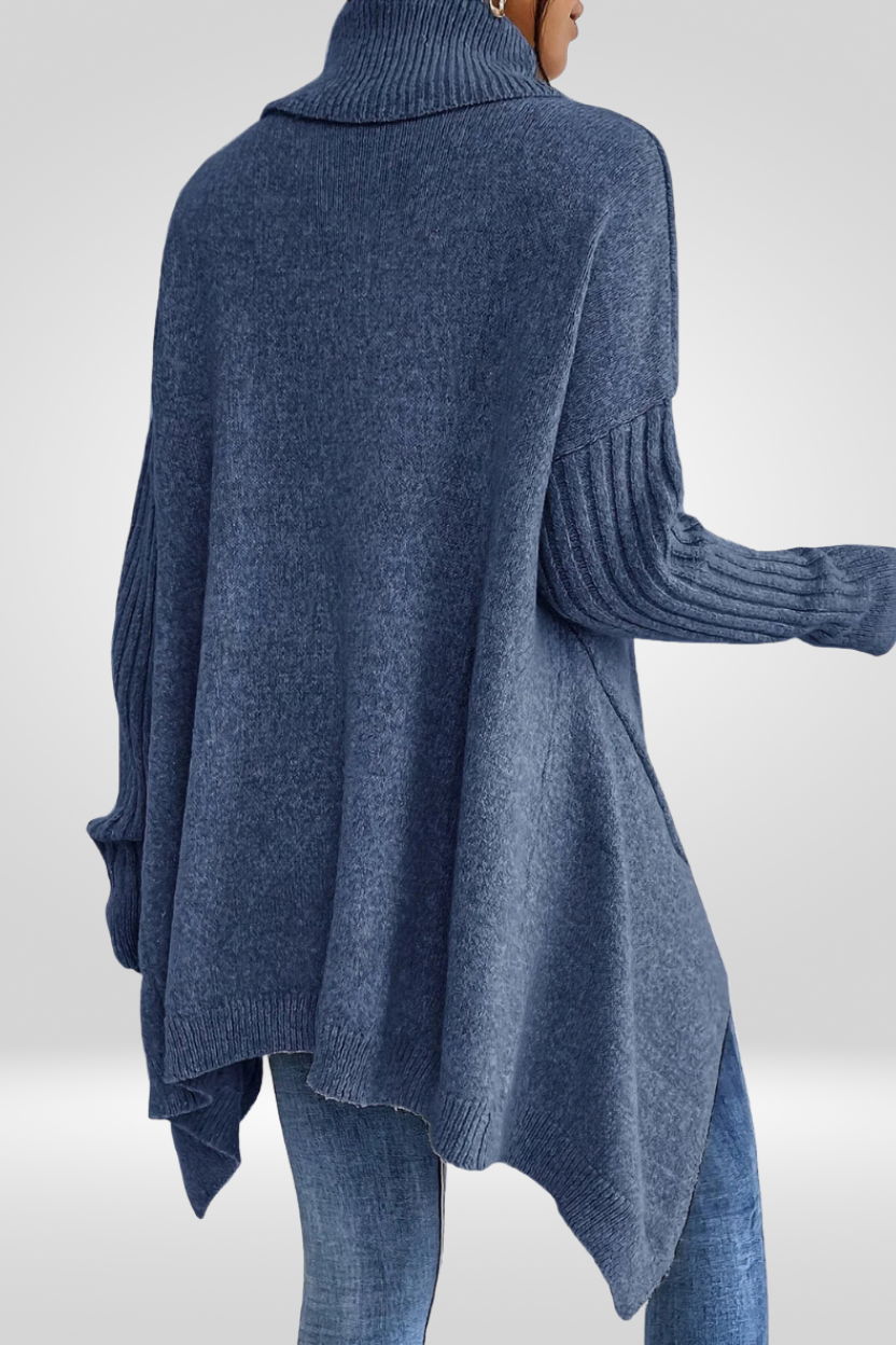 Liva – Elegant Long Sweater