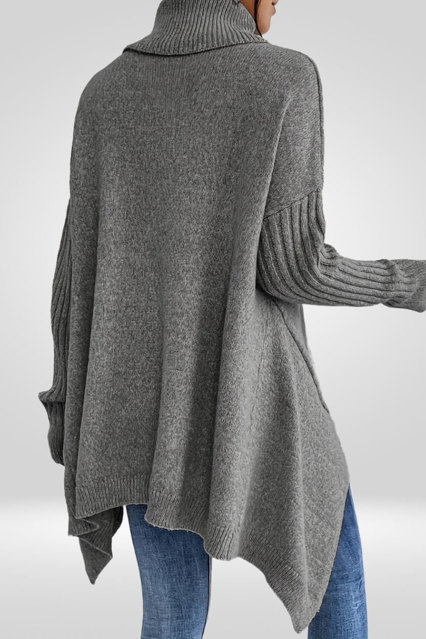 Liva – Elegant Long Sweater