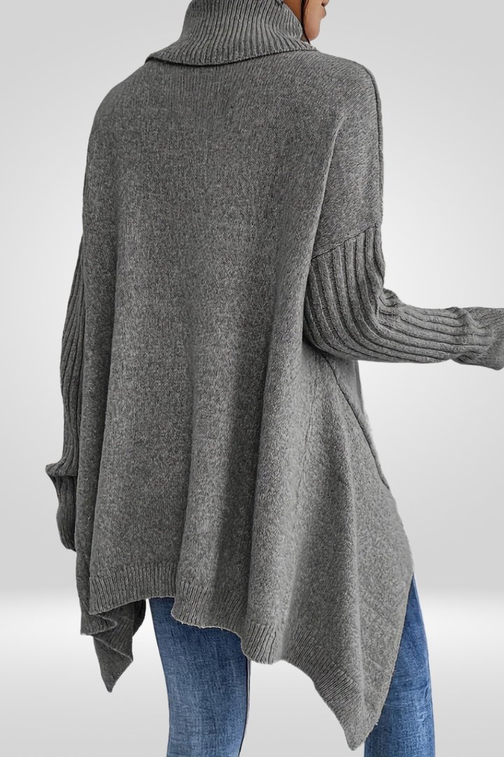 Liva – Elegant Long Sweater
