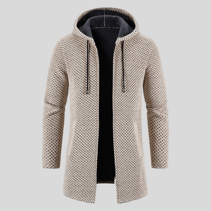 Levi – Luxury Men's Wool Jacket