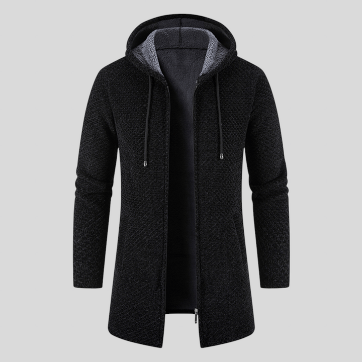 Levi – Luxury Men's Wool Jacket