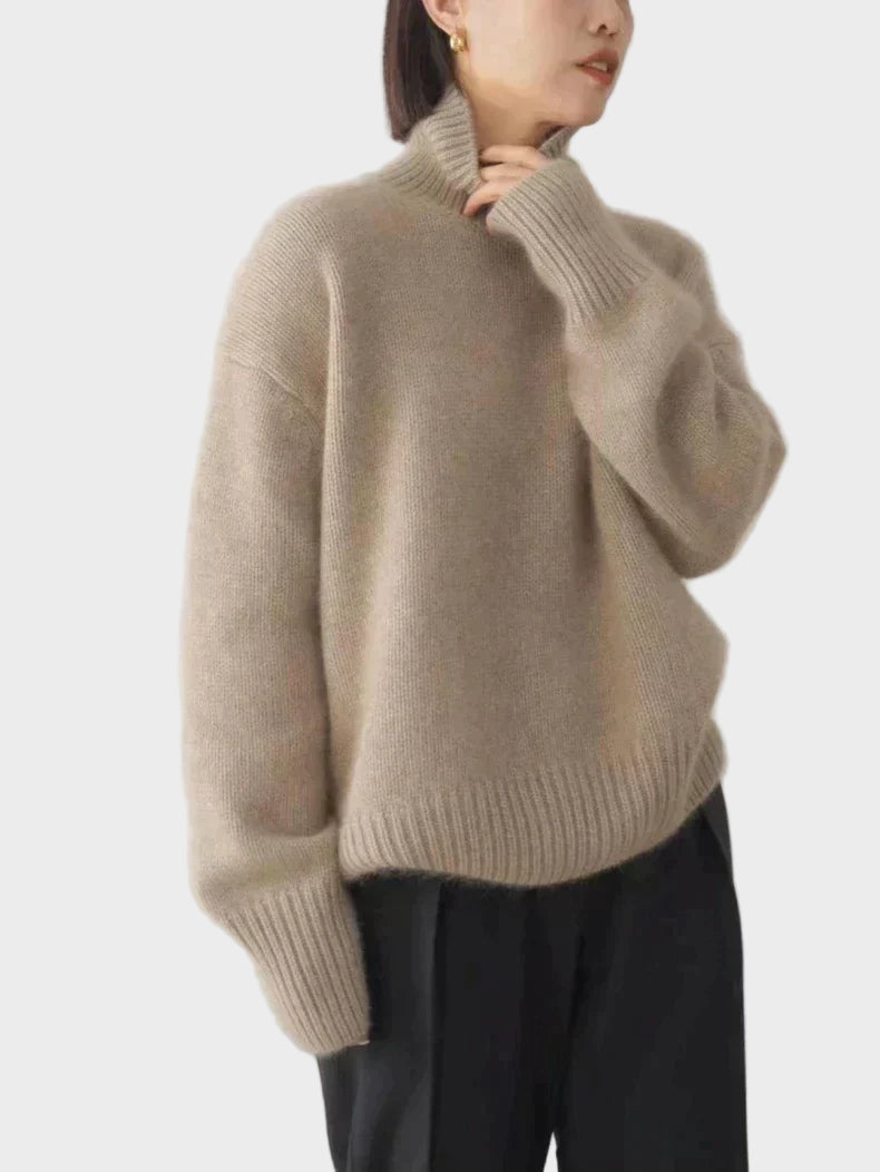 Margareta – Luxury Cashmere Sweater