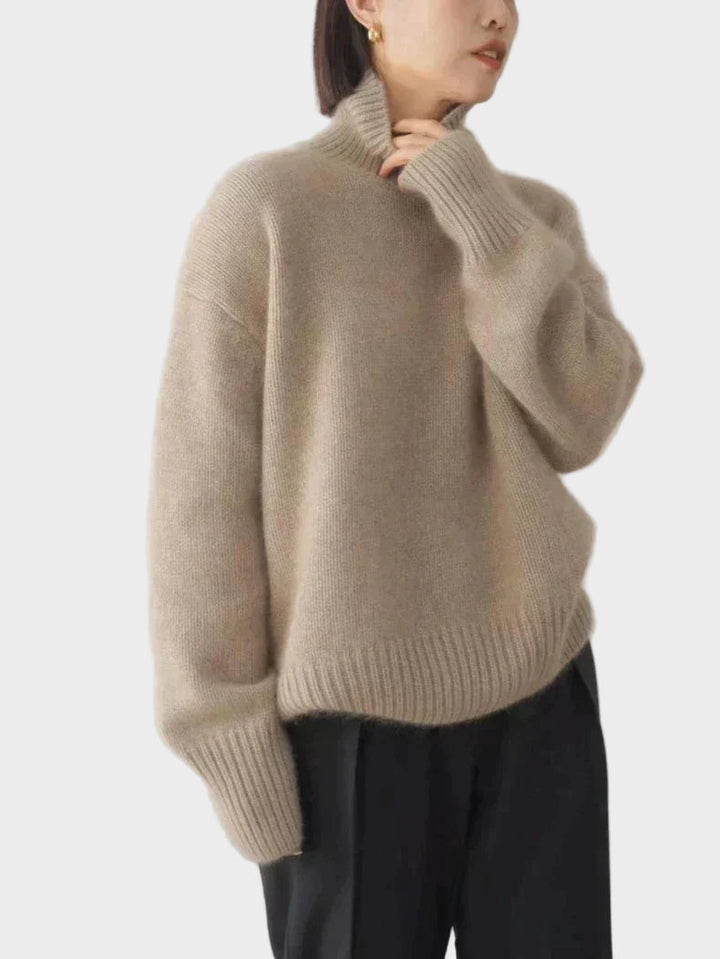 Margareta – Luxury Cashmere Sweater