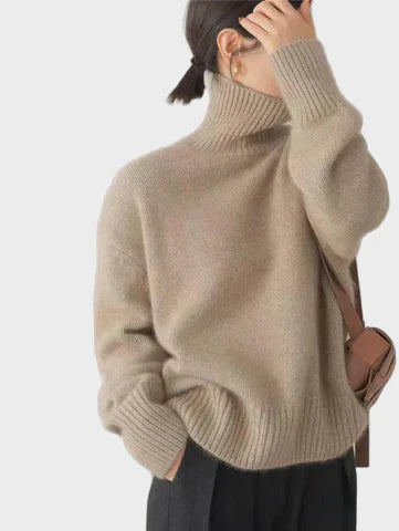 Margareta – Luxury Cashmere Sweater