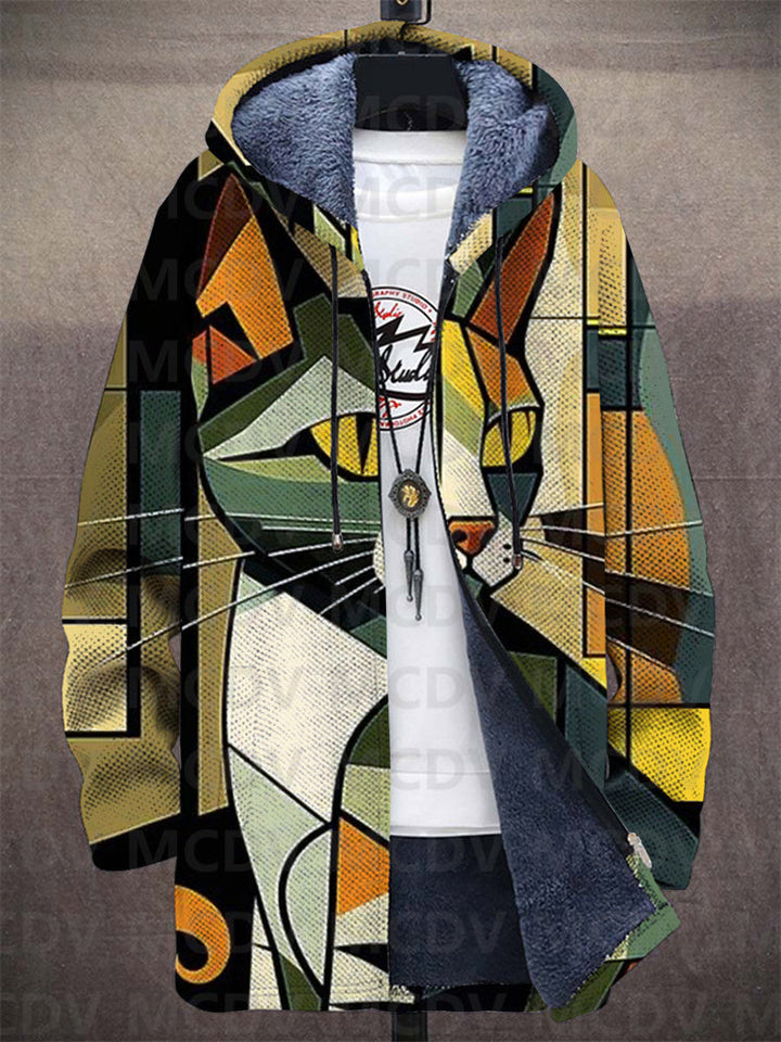 Clíodhna – Luxury Art-Inspired Cardigan