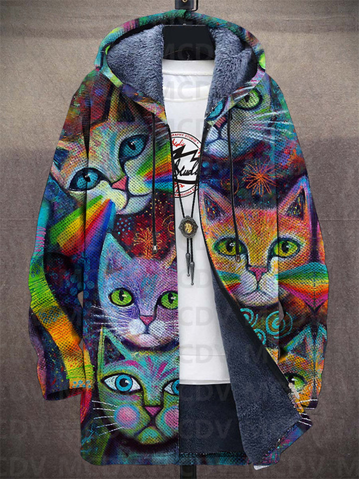 Clíodhna – Luxury Art-Inspired Cardigan