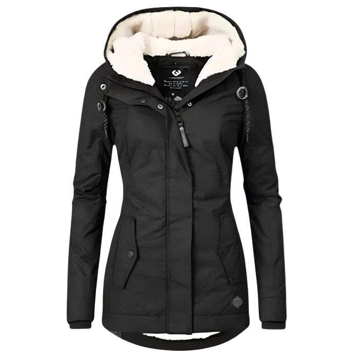 Valeria – Waterproof Hooded Jacket
