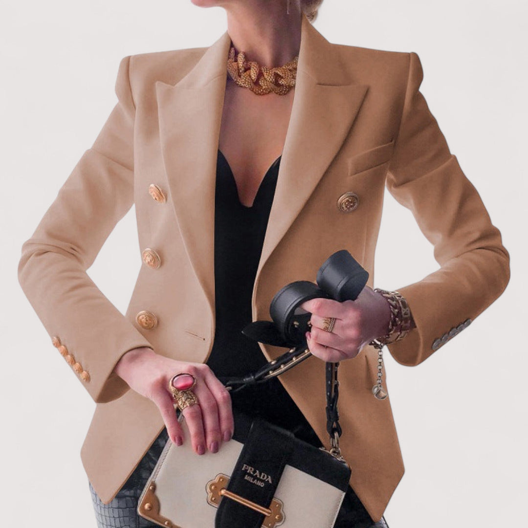 Stefania – Classic Blazer
