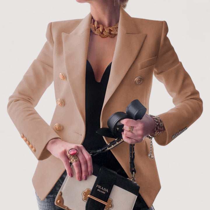 Stefania – Classic Blazer