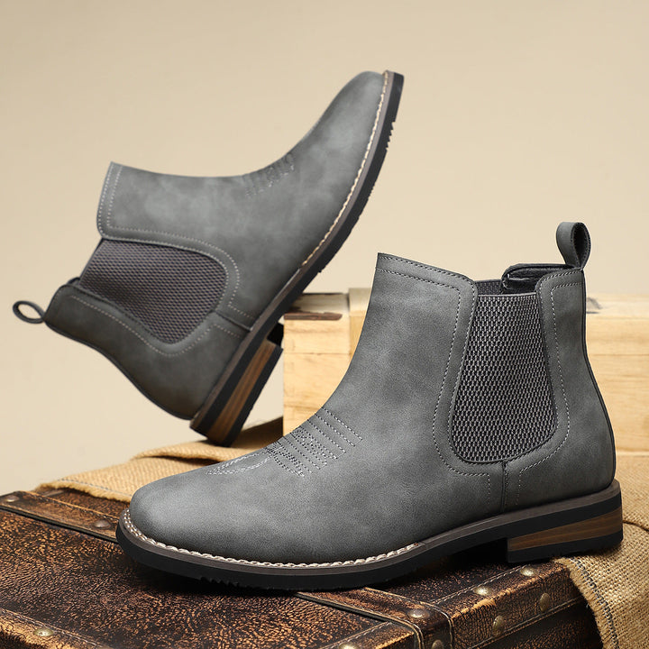 Fergus – Maxwell Leather Shoes