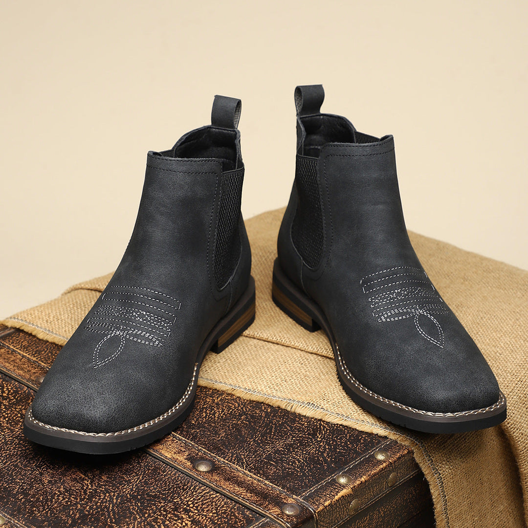 Fergus – Maxwell Leather Shoes