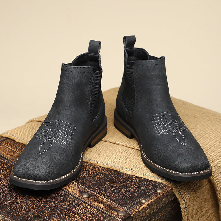 Fergus – Maxwell Leather Shoes