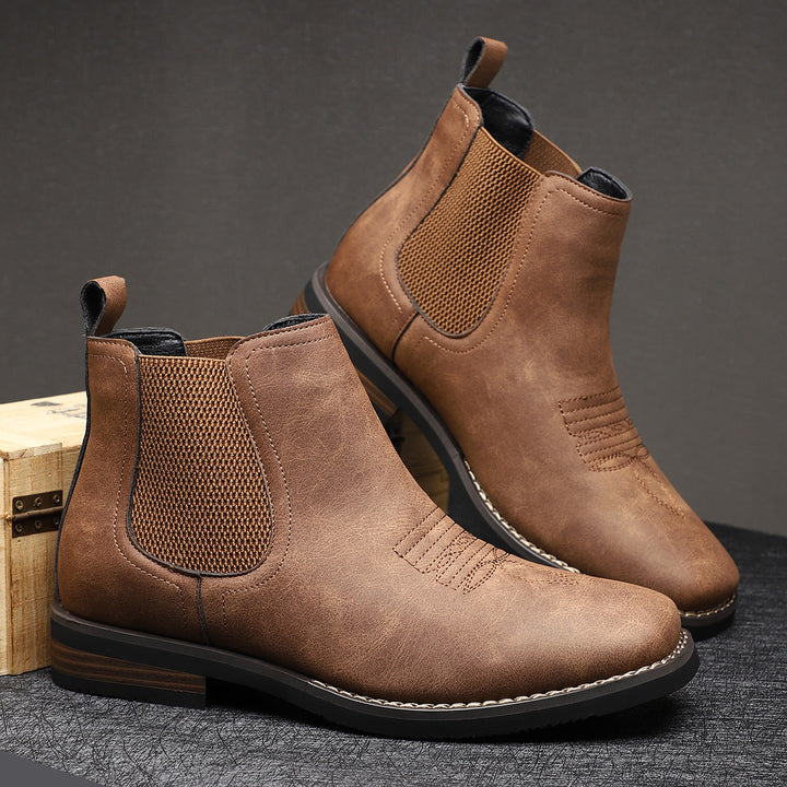 Fergus – Maxwell Leather Shoes