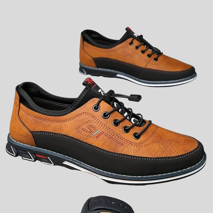 Lars – Orthopaedic Men's Shoes